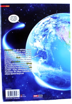 Superman vs. Meshi Kulinarische Ausflüge nach Japan Manga Band 2 von Panini